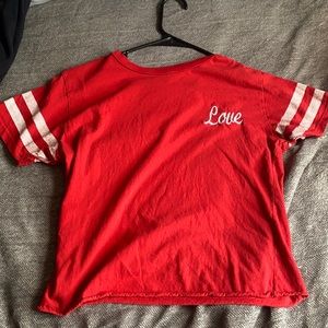Love T-shirt